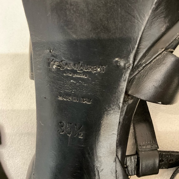 YSL Pumps - Picture 4 of 8